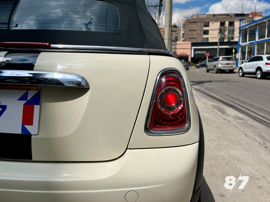MINI COOPER CABRIO