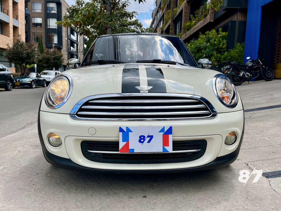 MINI COOPER CABRIO