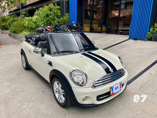 MINI COOPER CABRIO