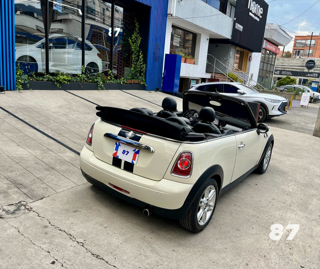 MINI COOPER CABRIO