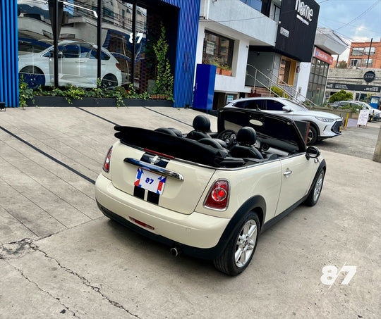 MINI COOPER CABRIO