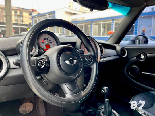 MINI COOPER CABRIO