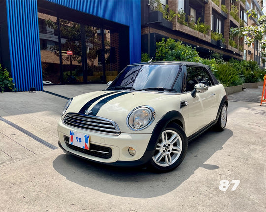 MINI COOPER CABRIO