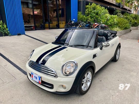 MINI COOPER CABRIO