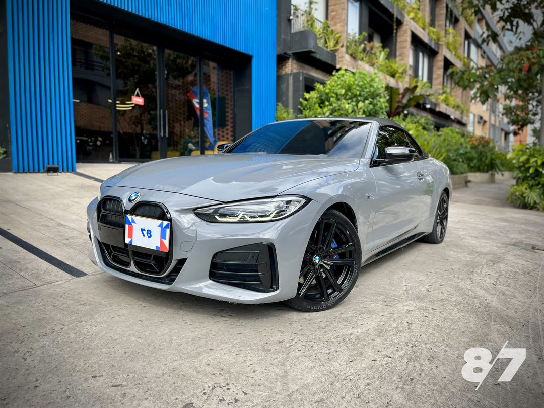 BMW M440i xDrive Cabrio