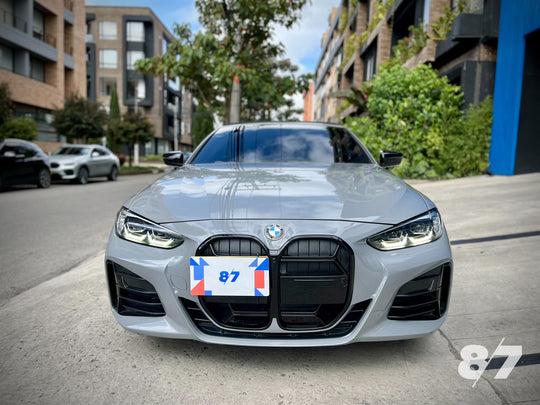 BMW M440i xDrive Cabrio