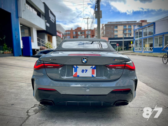 BMW M440i xDrive Cabrio