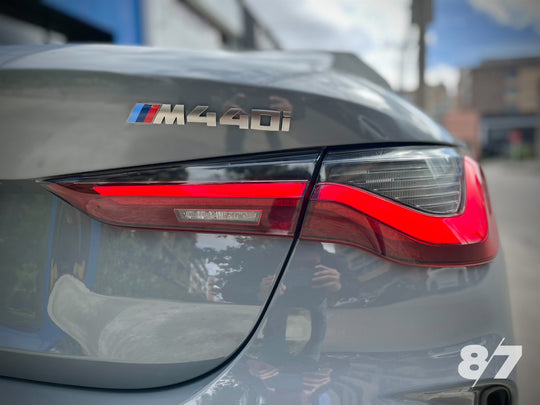 BMW M440i xDrive Cabrio