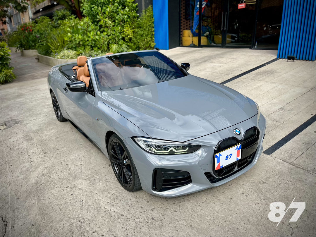 BMW M440i xDrive Cabrio