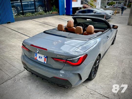 BMW M440i xDrive Cabrio