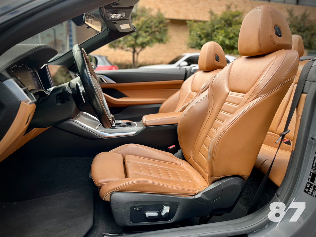 BMW M440i xDrive Cabrio