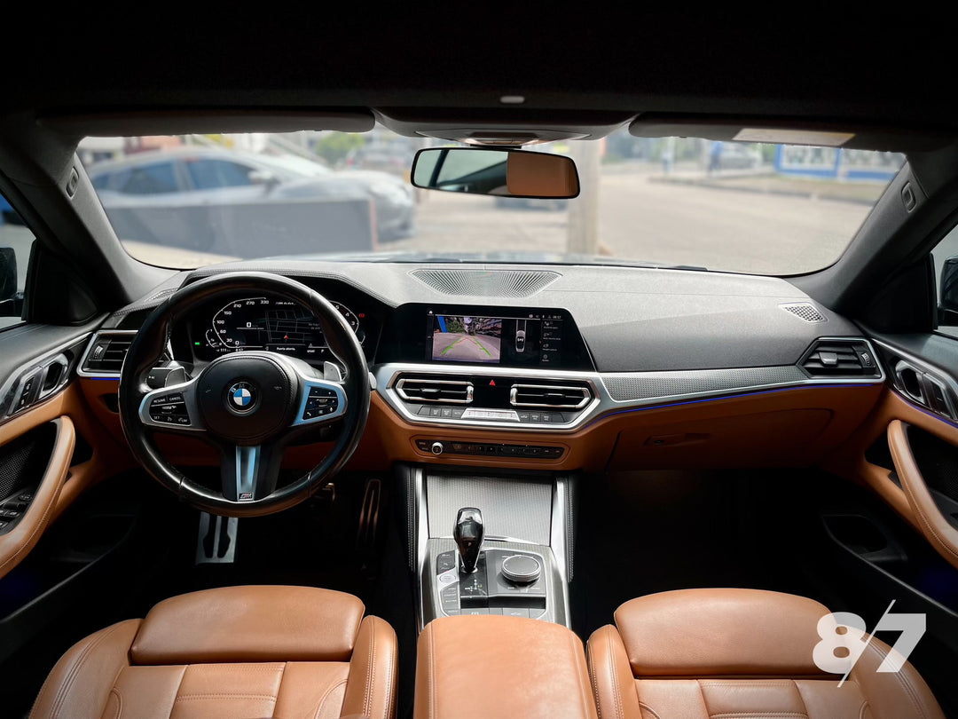 BMW M440i xDrive Cabrio