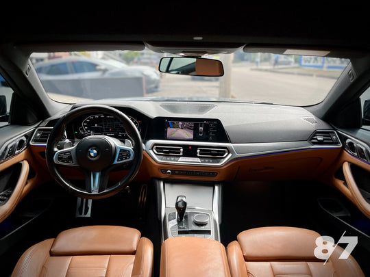 BMW M440i xDrive Cabrio