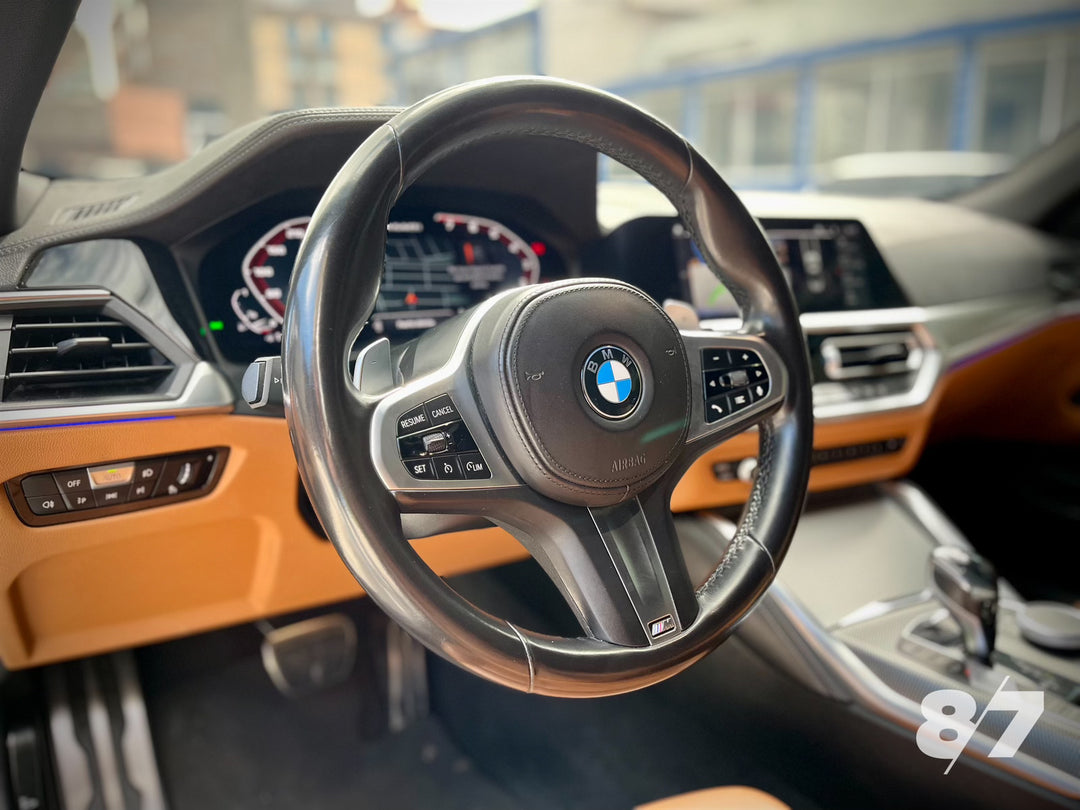BMW M440i xDrive Cabrio