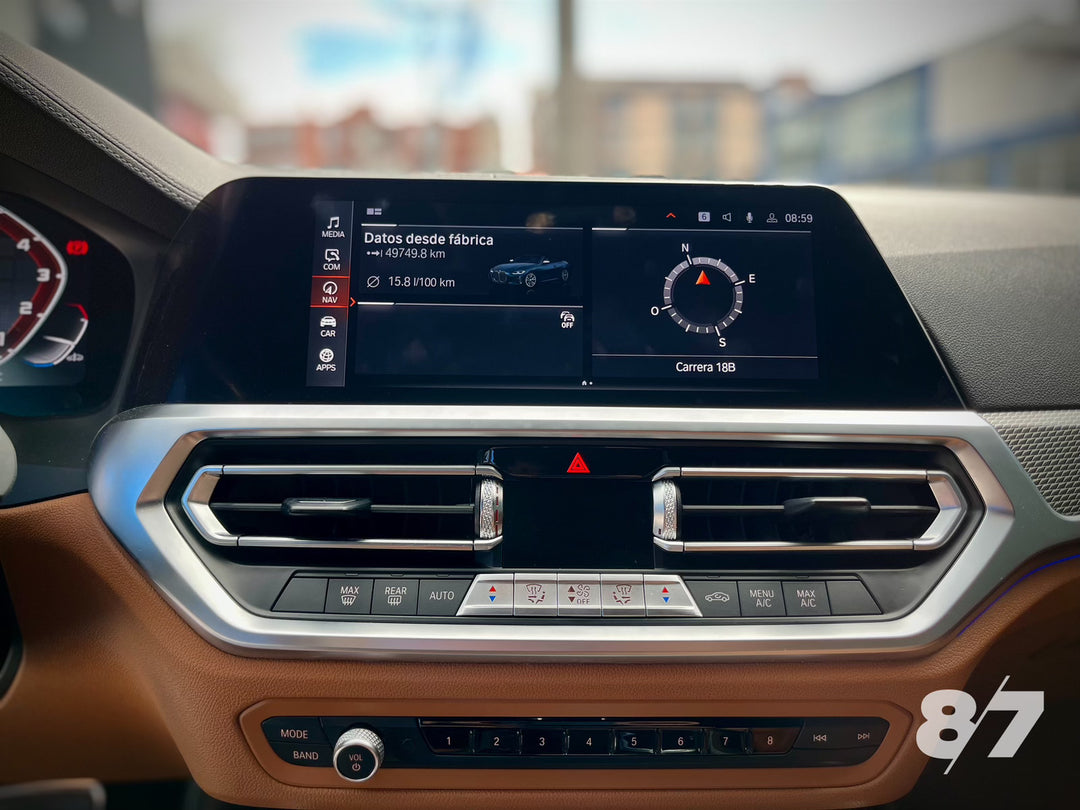 BMW M440i xDrive Cabrio