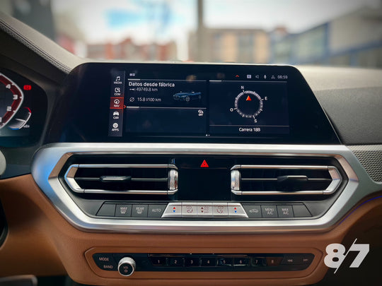 BMW M440i xDrive Cabrio