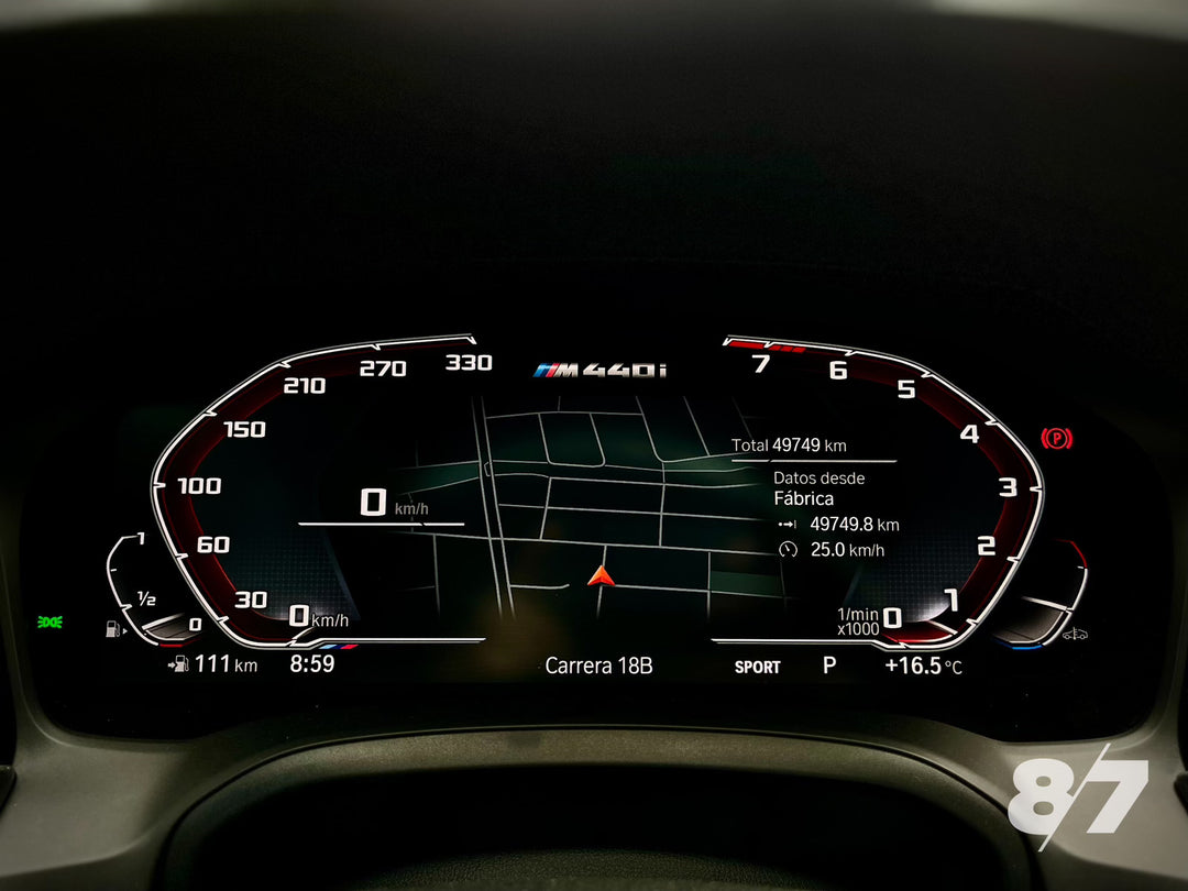 BMW M440i xDrive Cabrio