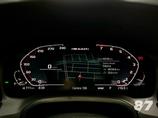 BMW M440i xDrive Cabrio