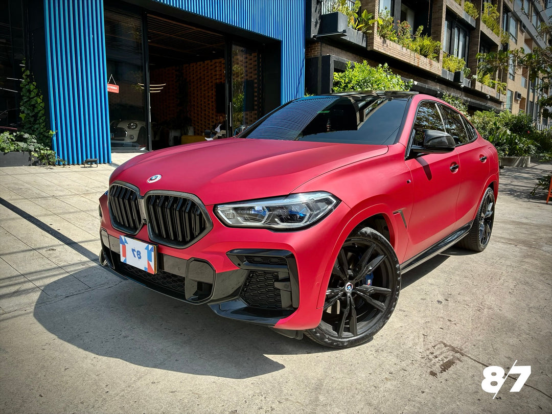 BMW X6 4.4 Xdrive50i