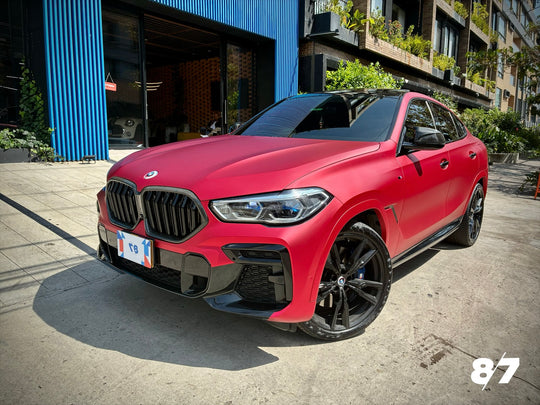 BMW X6 4.4 Xdrive50i