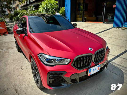 BMW X6 4.4 Xdrive50i