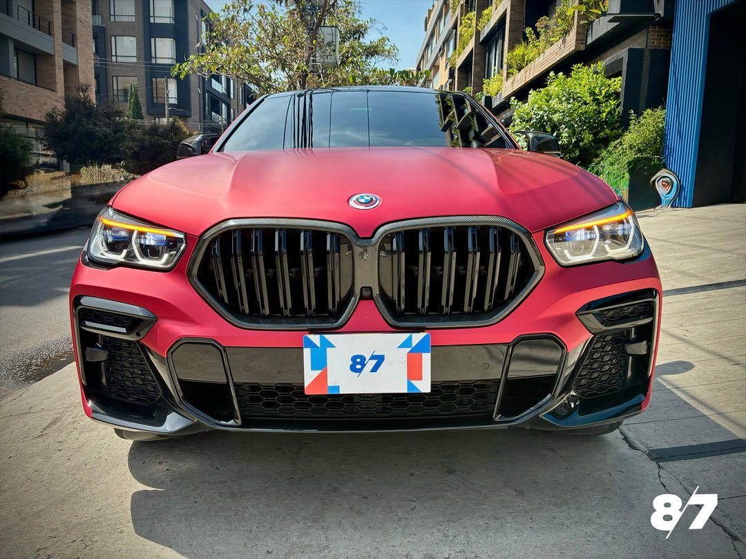 BMW X6 4.4 Xdrive50i