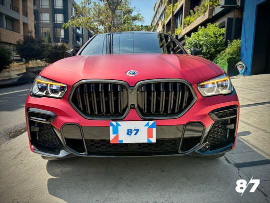 BMW X6 4.4 Xdrive50i