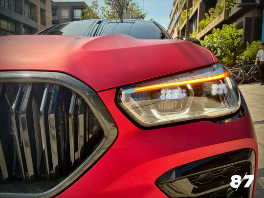 BMW X6 4.4 Xdrive50i