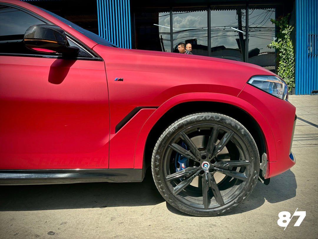 BMW X6 4.4 Xdrive50i