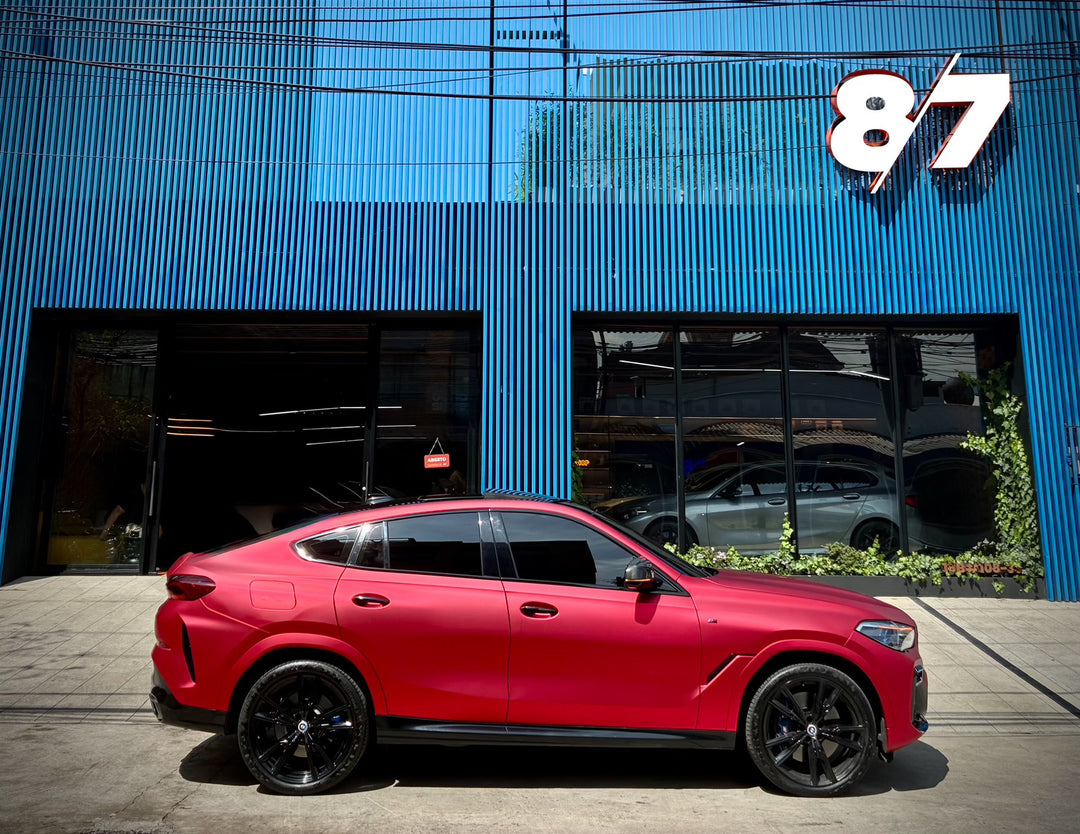 BMW X6 4.4 Xdrive50i