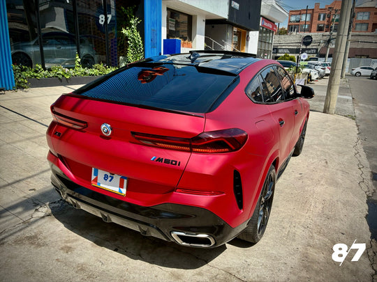 BMW X6 4.4 Xdrive50i