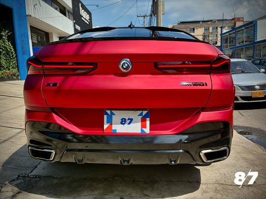 BMW X6 4.4 Xdrive50i