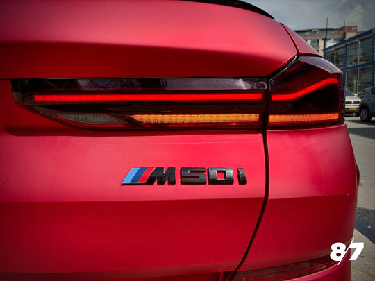 BMW X6 4.4 Xdrive50i