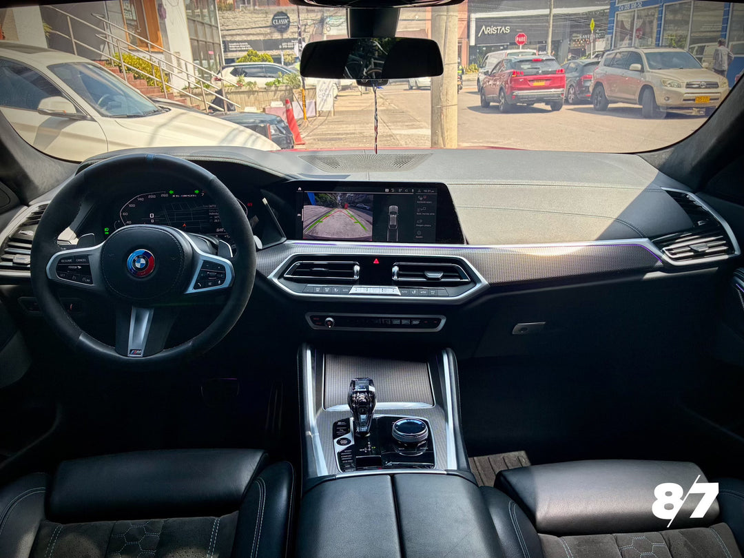 BMW X6 4.4 Xdrive50i