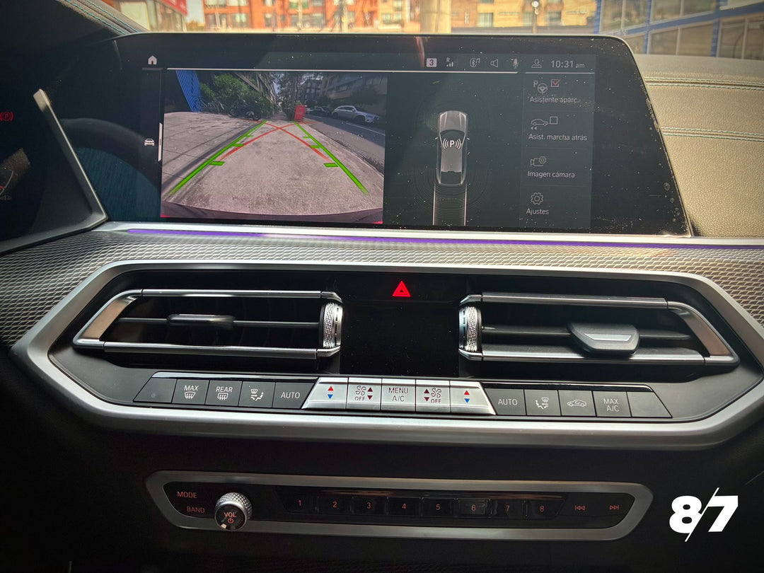 BMW X6 4.4 Xdrive50i