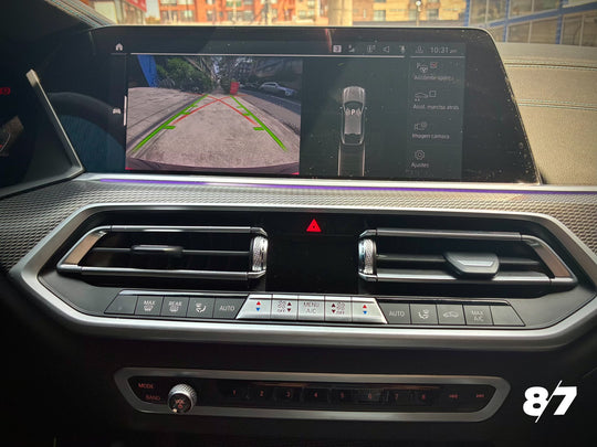 BMW X6 4.4 Xdrive50i