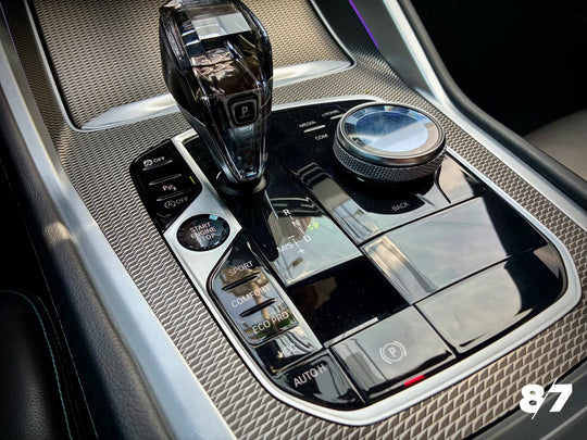 BMW X6 4.4 Xdrive50i