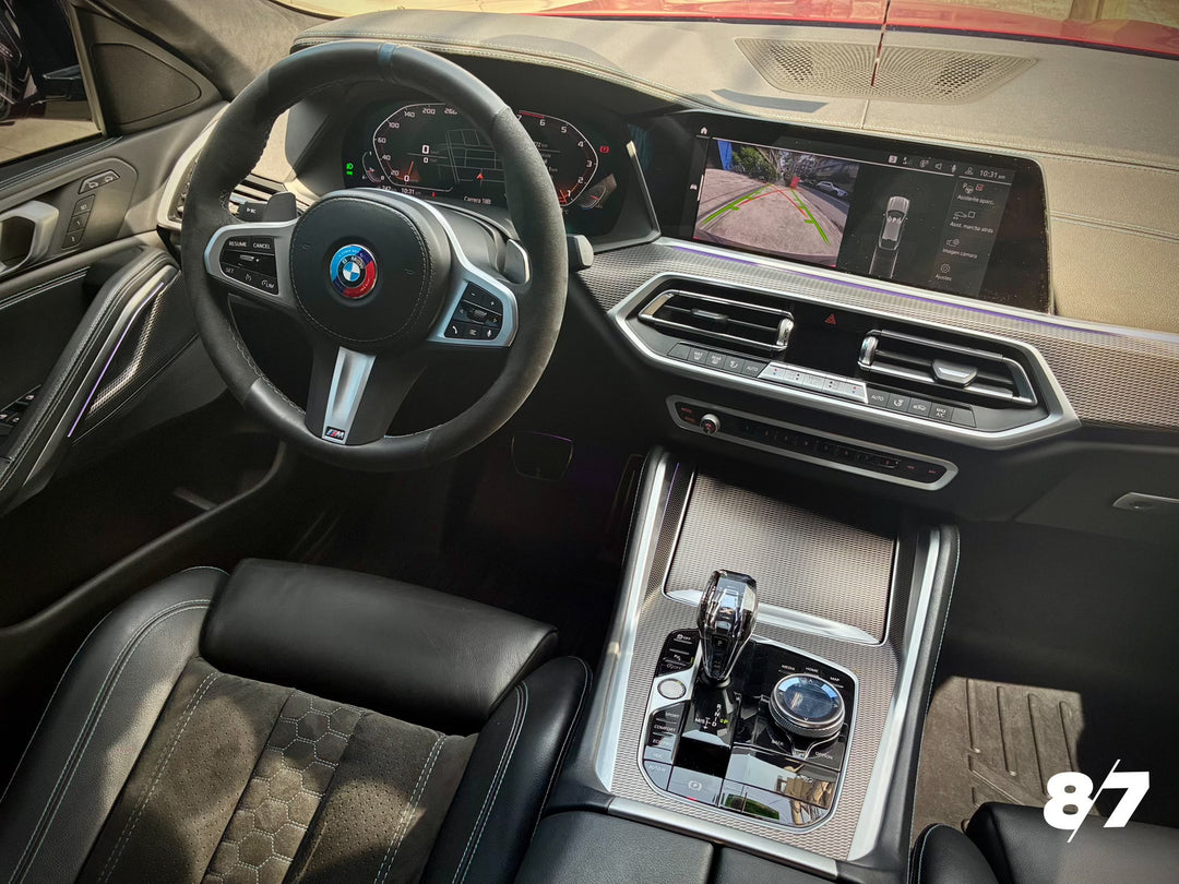 BMW X6 4.4 Xdrive50i