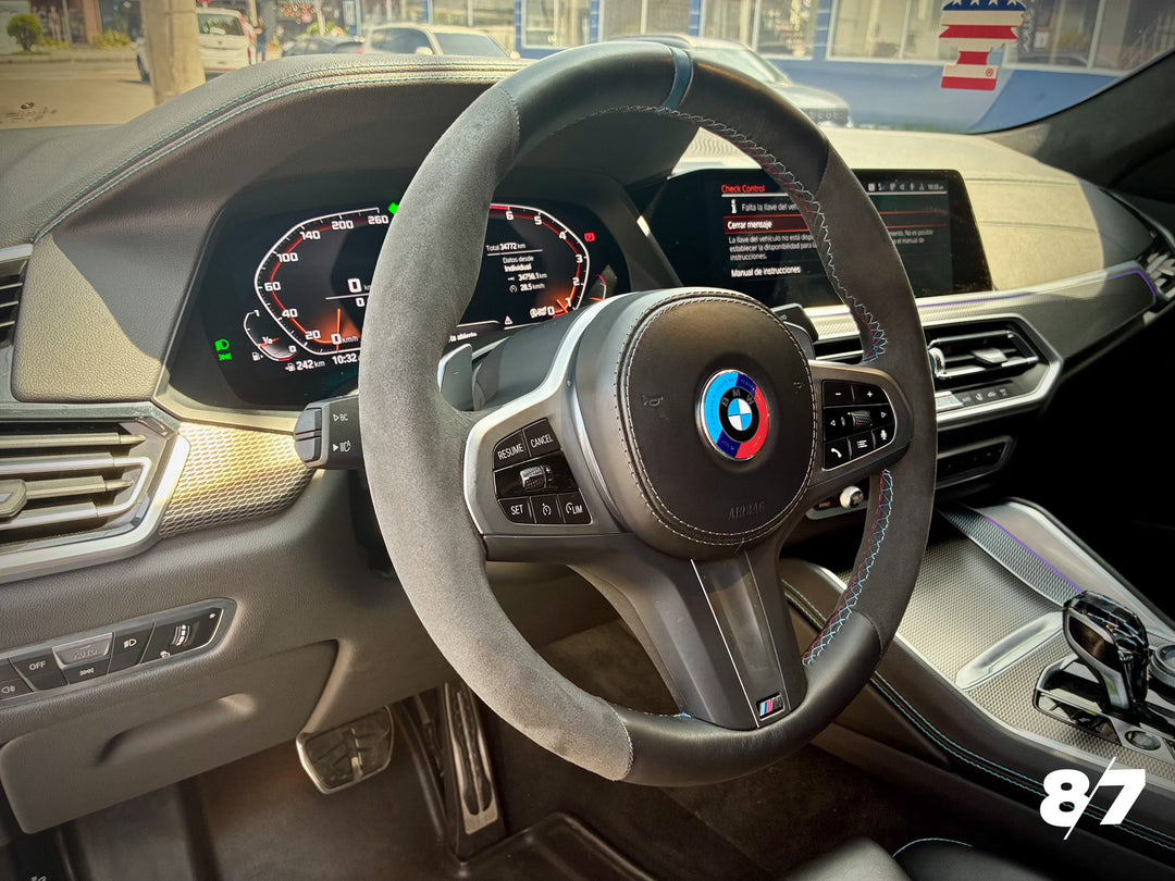 BMW X6 4.4 Xdrive50i