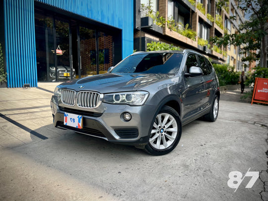 BMW X3 XDRIVE 28I