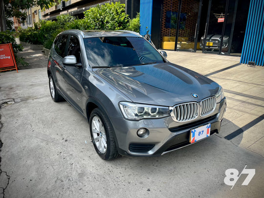 BMW X3 XDRIVE 28I
