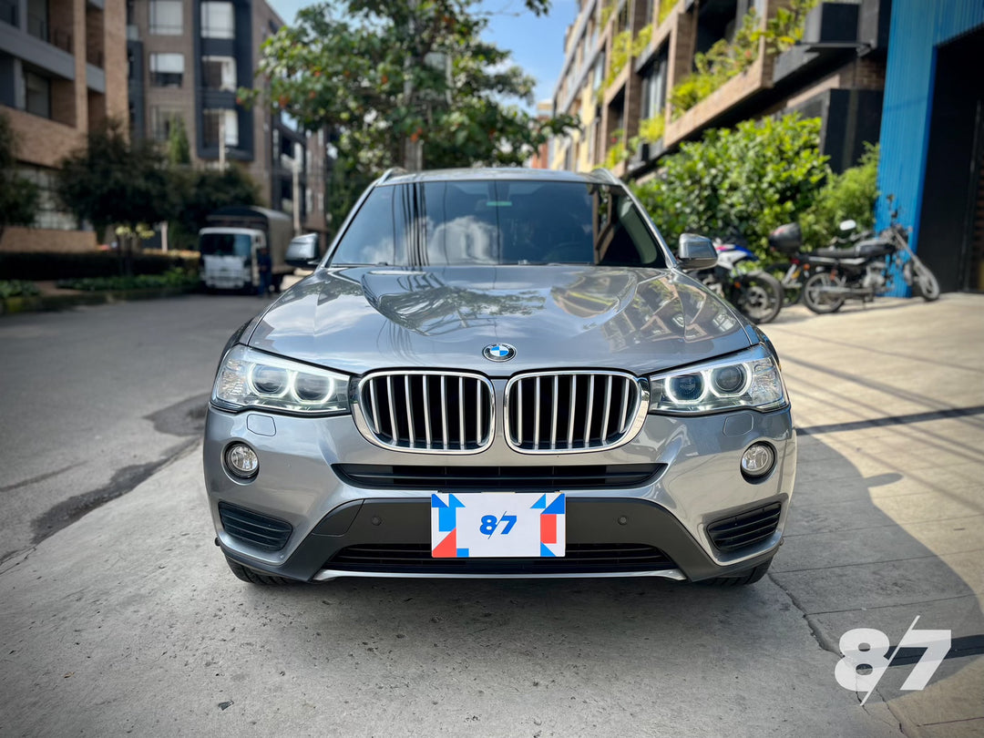 BMW X3 XDRIVE 28I