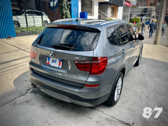 BMW X3 XDRIVE 28I