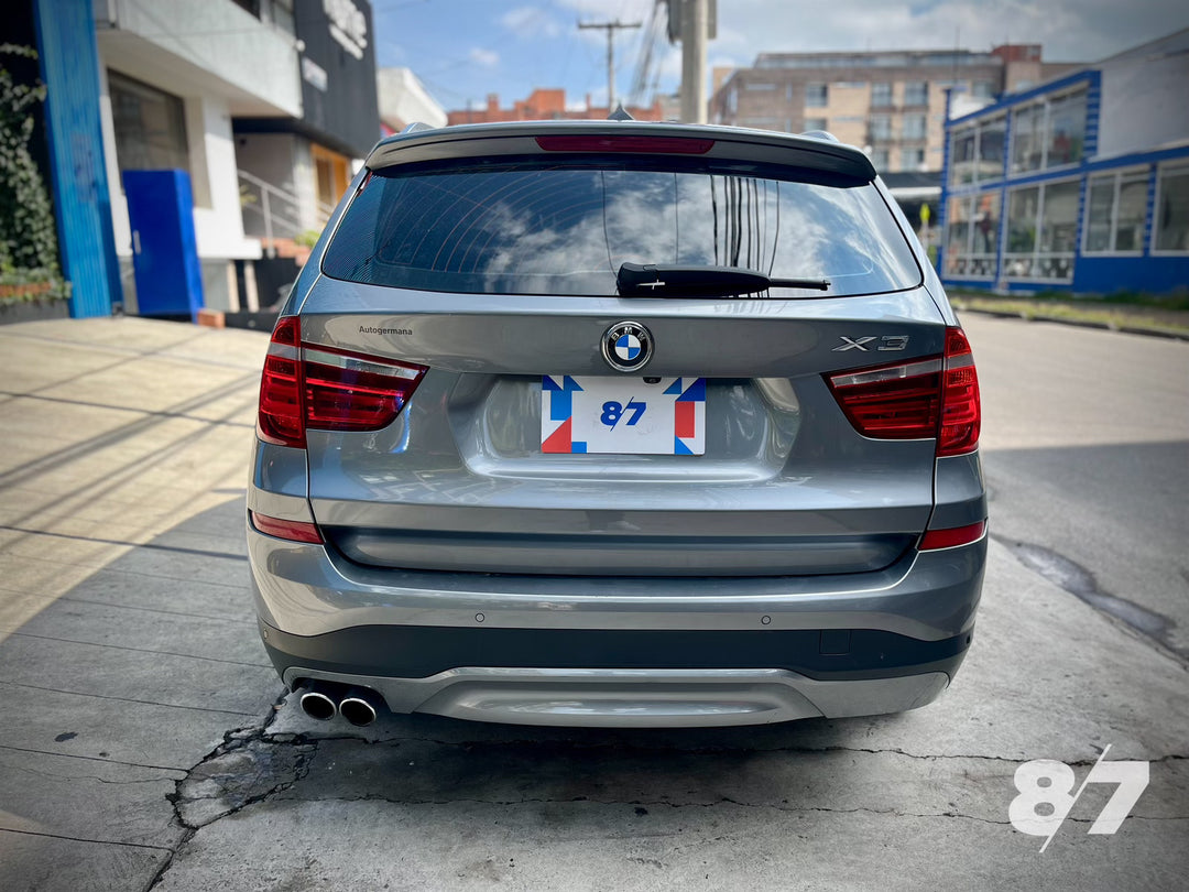 BMW X3 XDRIVE 28I