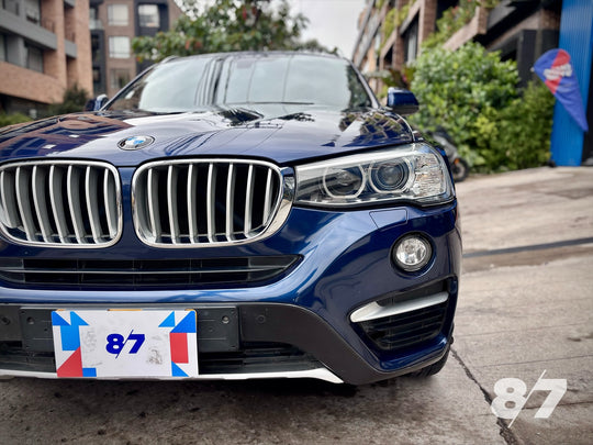 BMW X4 XDrive20i Xline