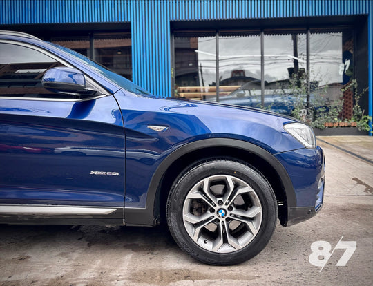 BMW X4 XDrive20i Xline