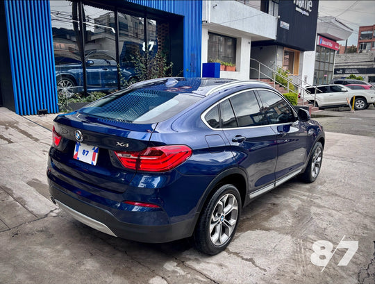 BMW X4 XDrive20i Xline
