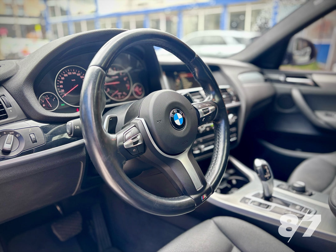 BMW X4 XDrive20i Xline