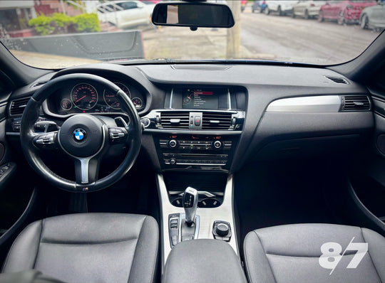 BMW X4 XDrive20i Xline