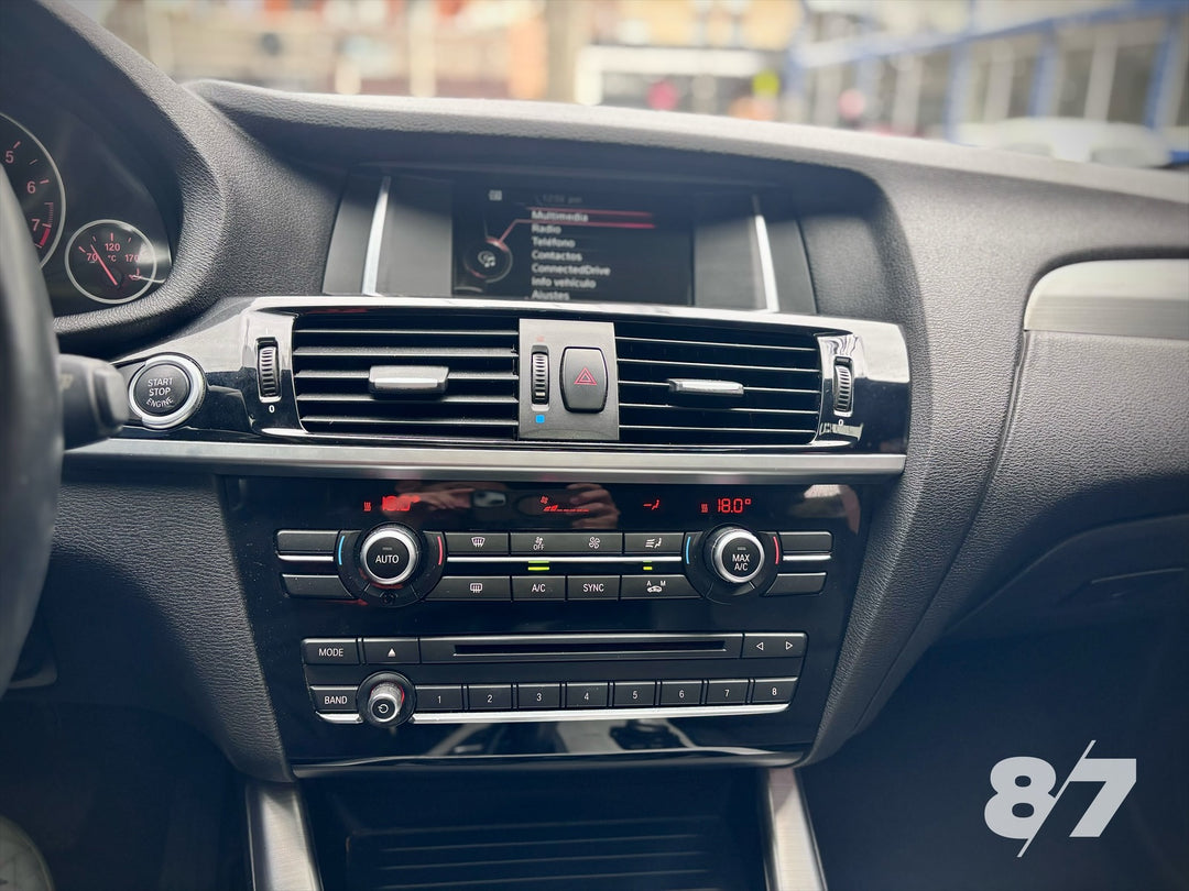 BMW X4 XDrive20i Xline